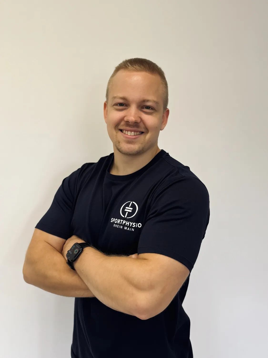 Marlon, Physiotherapeut, Sportphysio Rhein Main