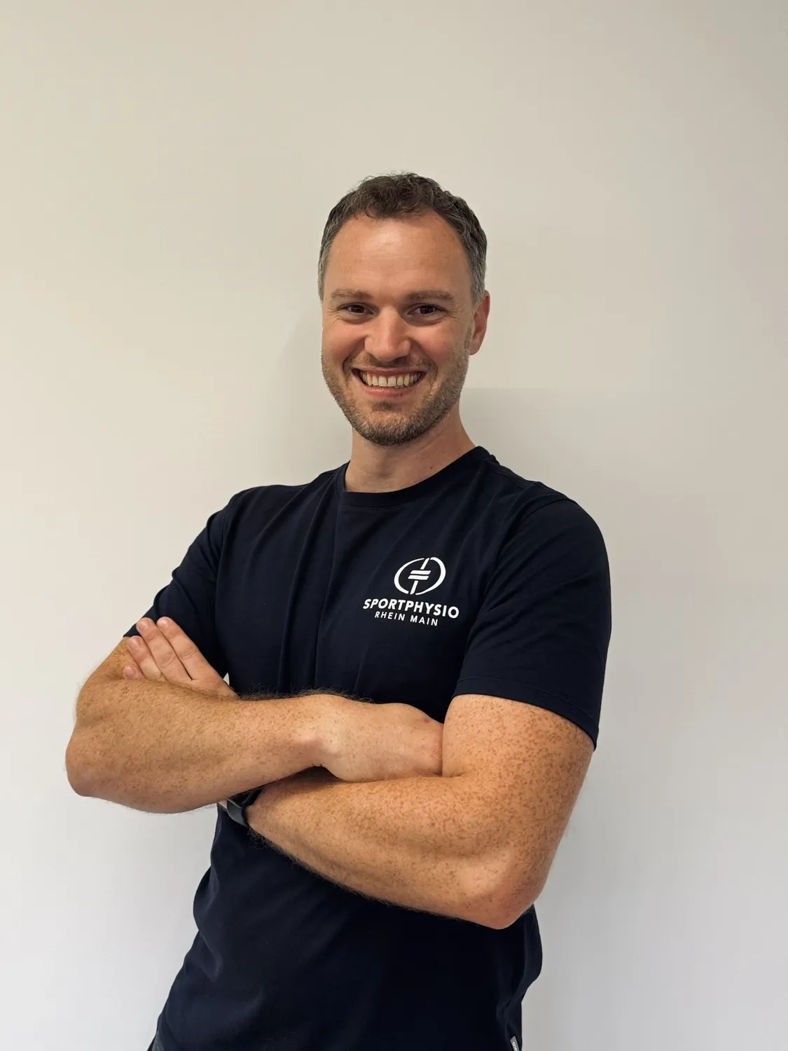 Martin, B.Sc. Physiotherapie, fachliche Leitung und Standortleitung, Sportphysio Rhein Main